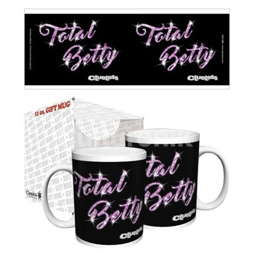 Clueless Total Betty 11 oz. Mug